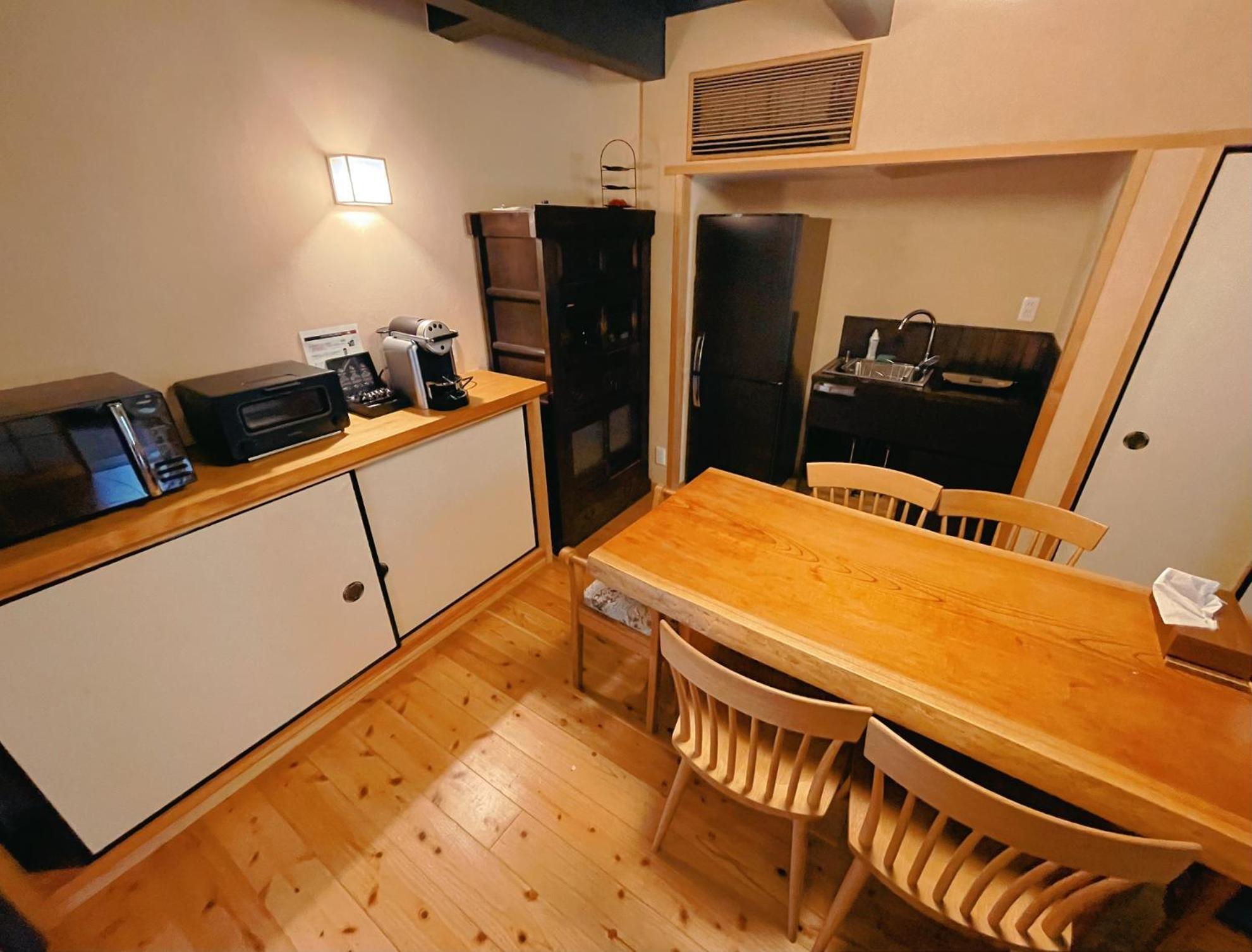 Miro Shijo Kawaramachi Tei 度假居