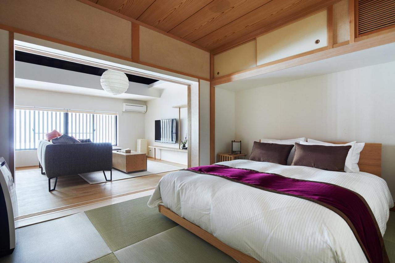 Miro Shijo Kawaramachi Tei 度假居 *